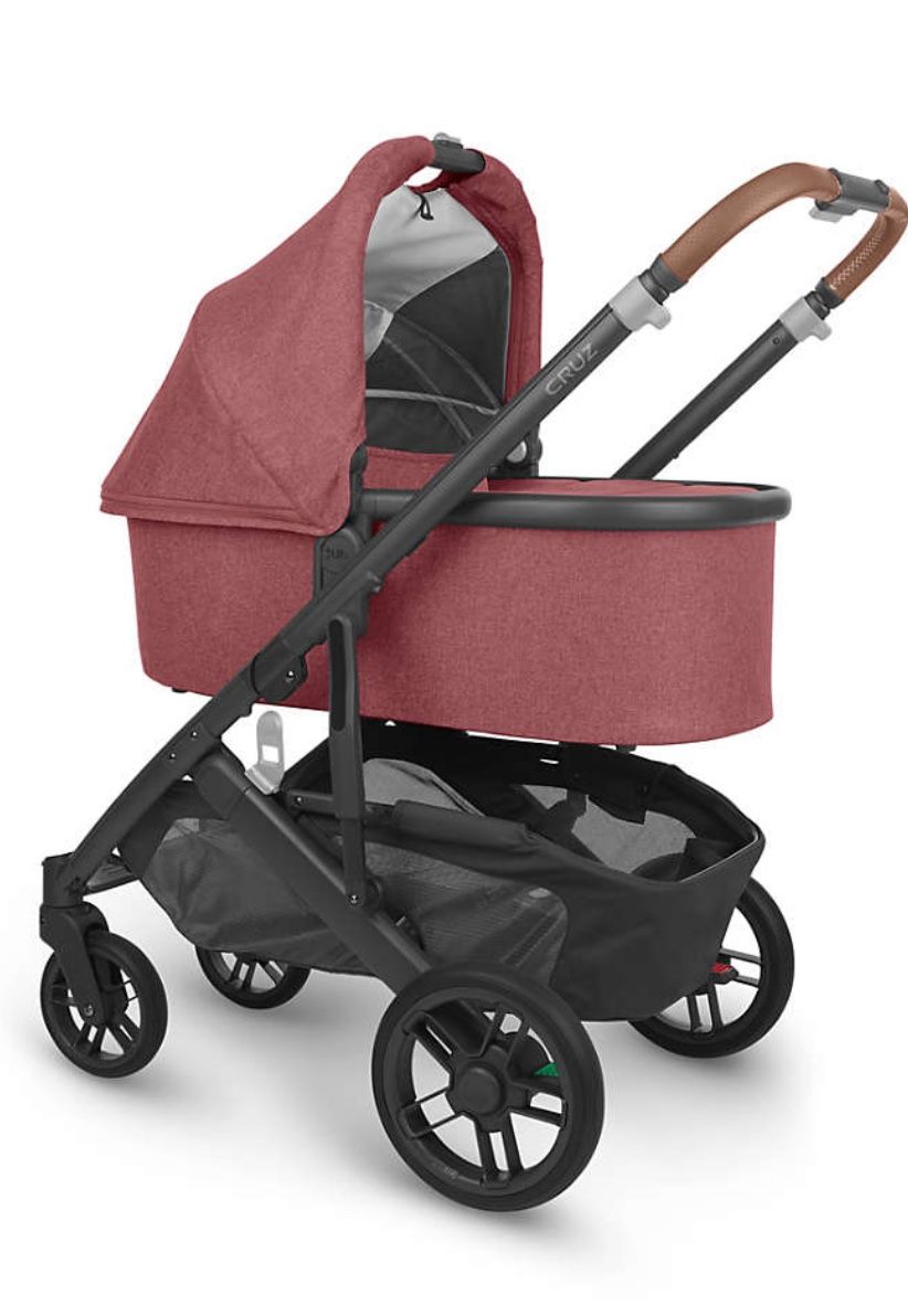 UPPAbaby Cruz V2 Lucy Rose Baby Stroller