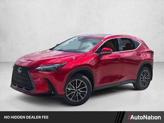 2026 Lexus NX 350