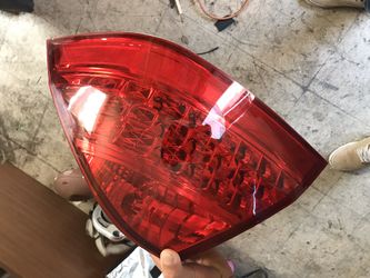 Honda Accord taillight
