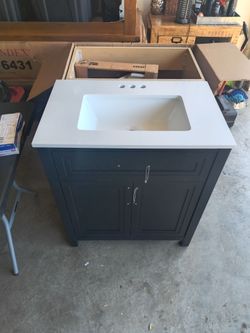 30 inch vanity