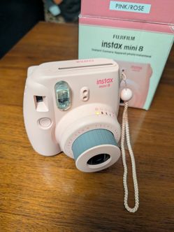 Polaroid camera - never been used!