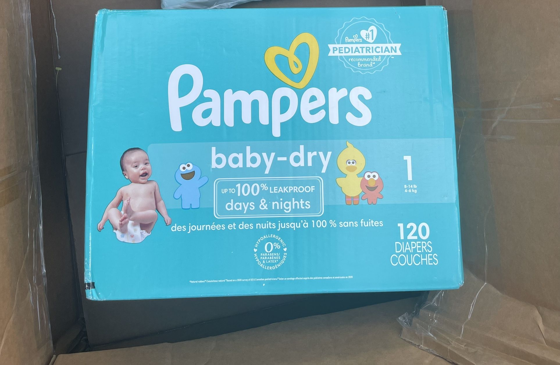Diapers