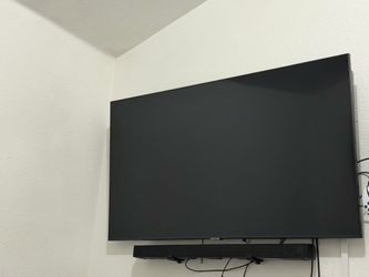 Samsung 55 inch 4k smart tv