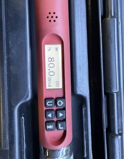 3/8" Drive Flex-Head TechAngle Digital No Case