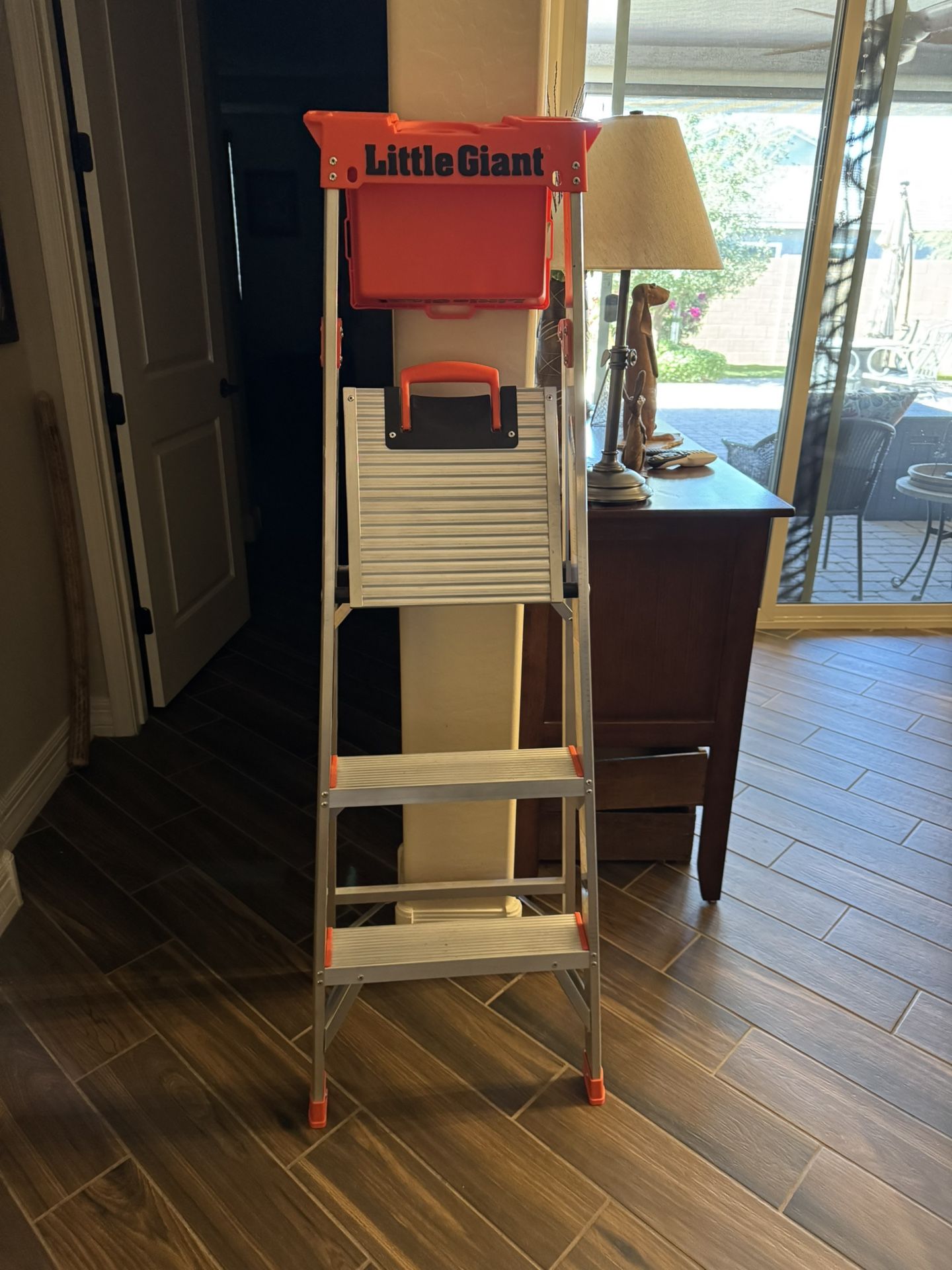 Little Giant Hero 5’ Step Ladder