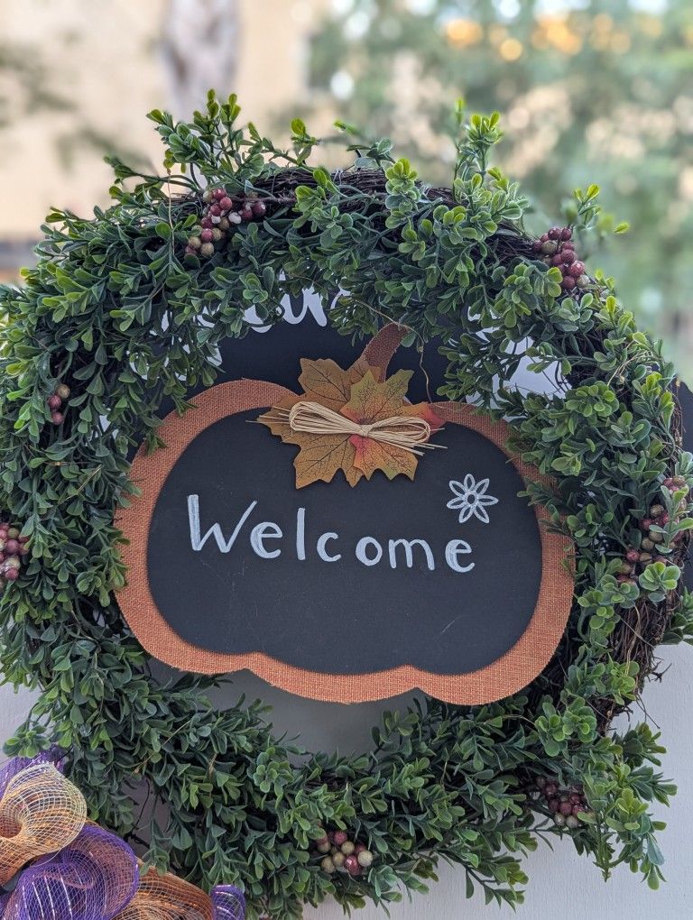 Fall Wreaths