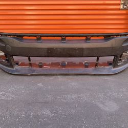 2014-2018 Jeep Renegade Front Bumper Cover Oem