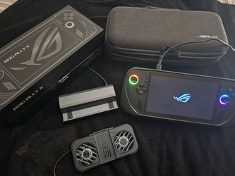 ROG ALLY X