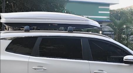 Yakima Rooftop Cargo Storage Box