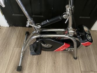 Vtg VITAMASTER Exerciser Stationary /Exercise Bike 54C