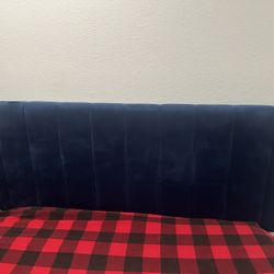 Full Size Headboard, Bench, Inc Mattress Box Spring Bed Frame 