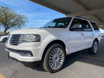 2015 Lincoln Navigator