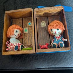 Raggedy Ann & Andy