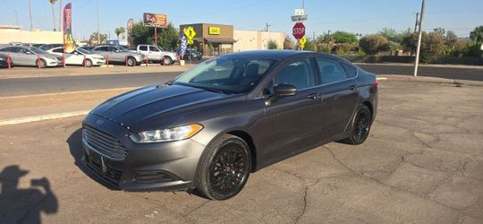 2015 Ford Fusion