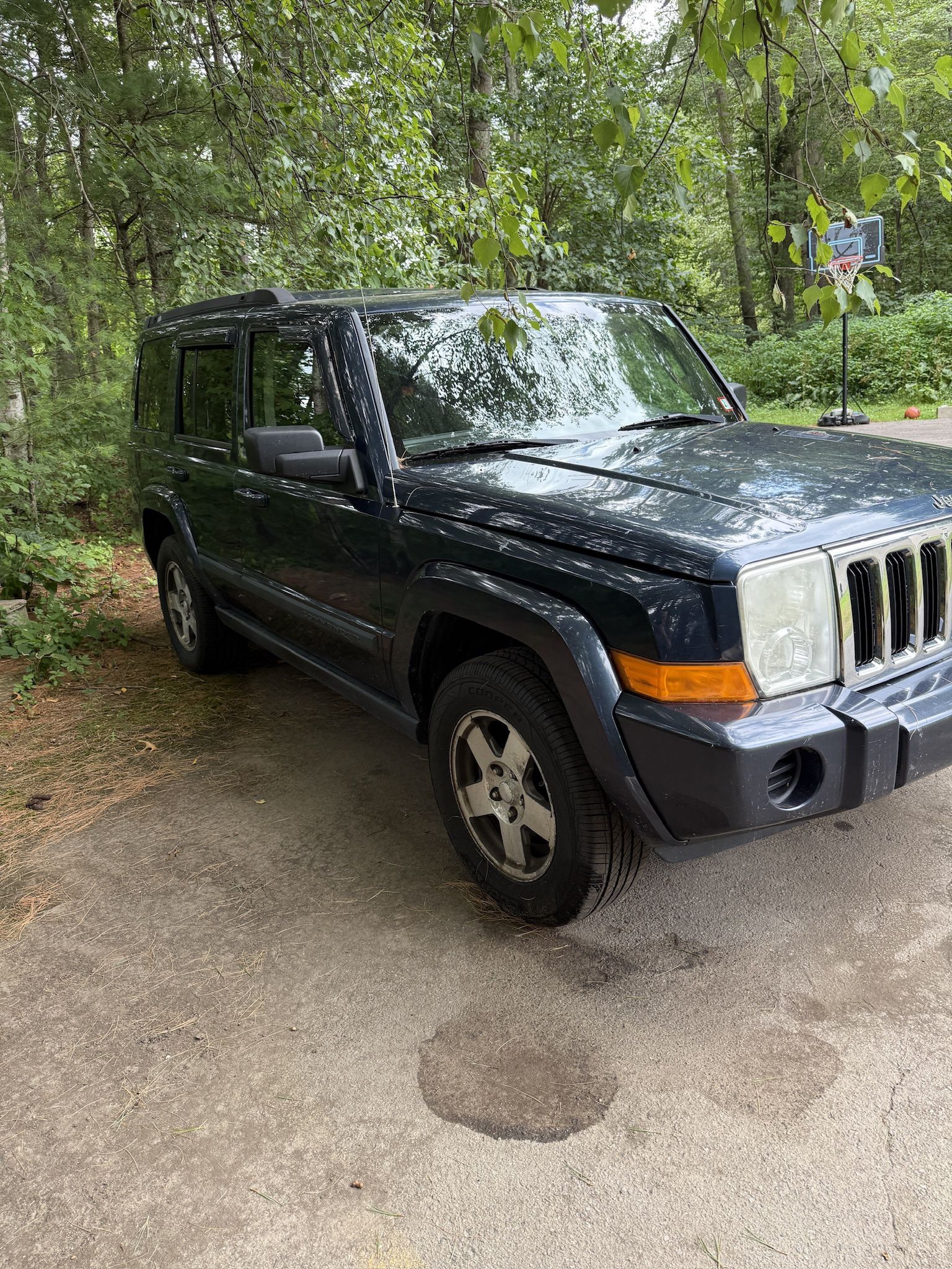 2009 Jeep Commander