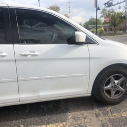 2006 Honda Odyssey