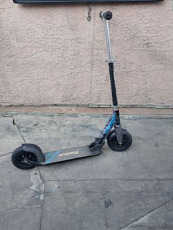 Razor Kick Scooter with Air Tires
