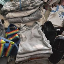 Huge bundle: Boys -  Newborn to 2T clothes!