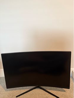 CURVED GAMING MONITOR 31.5