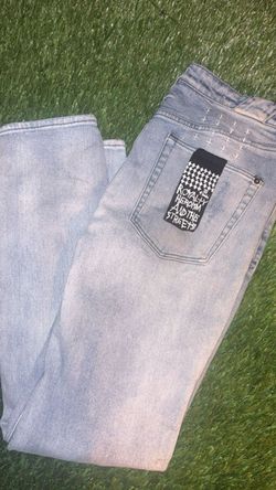 Royalty Heroism and the Streets Light Wash Jeans