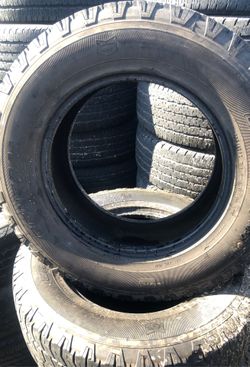 General Grabber LT275/65R18