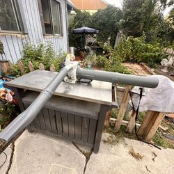 Ryobi Leaf Blower/Bagger....Gas Only