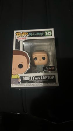 morty funko