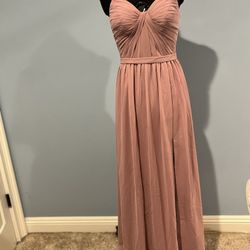 Azazie maxi formal Dress