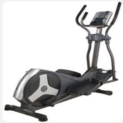 Gold Gym Stride Trainer 595