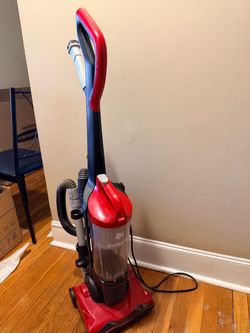 Dirt Devil Endura Express Upright Vacuum + Attachments