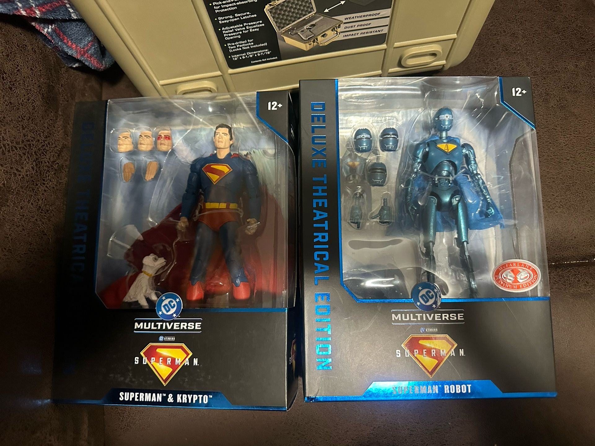 Dc Multiverse McFarlane Superman