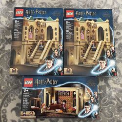 Lego 40577 and 40452 Harry Potter GWP