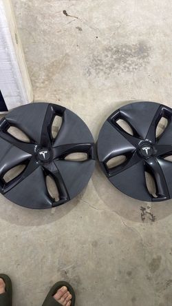 Tesla rims