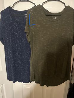 Avia Athletic T-Shirts Bundle of 2