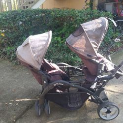 Double Stroller 