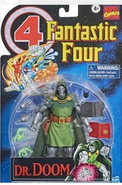 Marvel Legends Retro Dr.Doom  