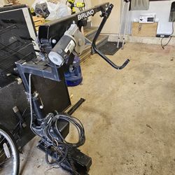 Wheelchair Lift
