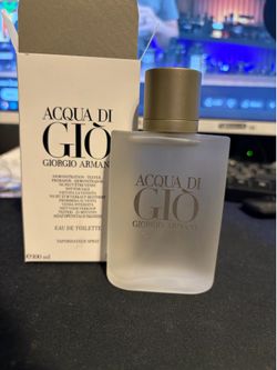 Acqua Di Gio/Giorgio Armani