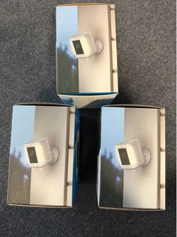 Ring Spotlight Cam Plus Battery