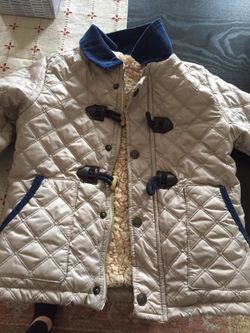 Boys 4-5 jacket