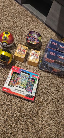 Pokémon & One Piece TCG