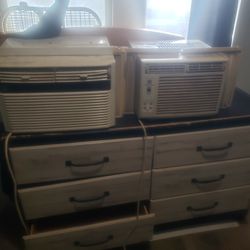 Ac Unit Both Work Just Old