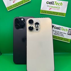 iPhone 14 Pro Max Unlocked