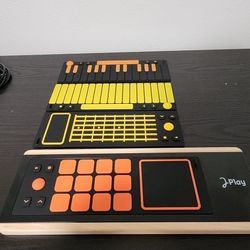 Joue Play  Midi USB Controller
