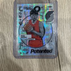 Yang Handen Card (negotiable)