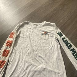 Jordan “Be like Mike” Long Sleeve