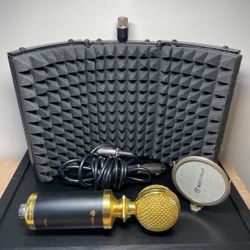 studio microphone 