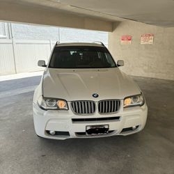 2008 BMW X3