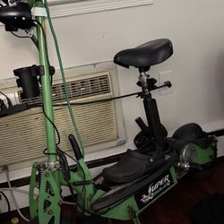 Electric Scooter Trades Trades Trades 