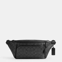 Coach League Belt Bag